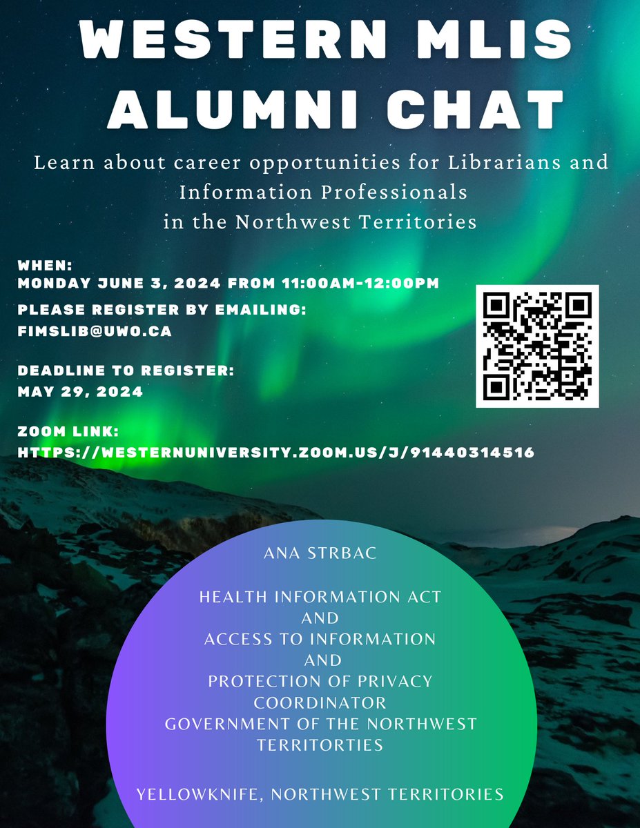 FIMS Grad Library tweet media