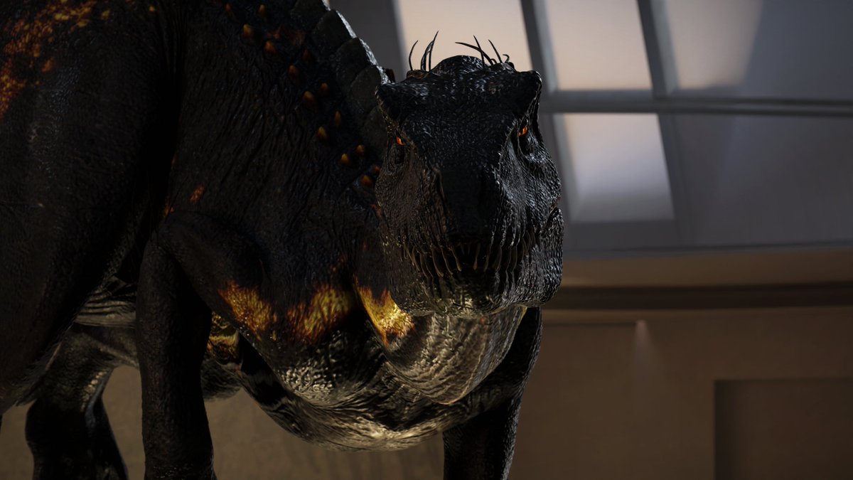 I love him

#Indoraptor #JurassicWorld #JurassicWorldFallenKingdom