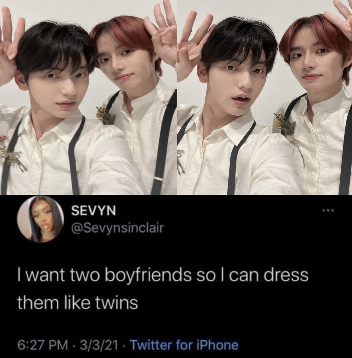 TXT shitposts (@tubatumblr) on Twitter photo 