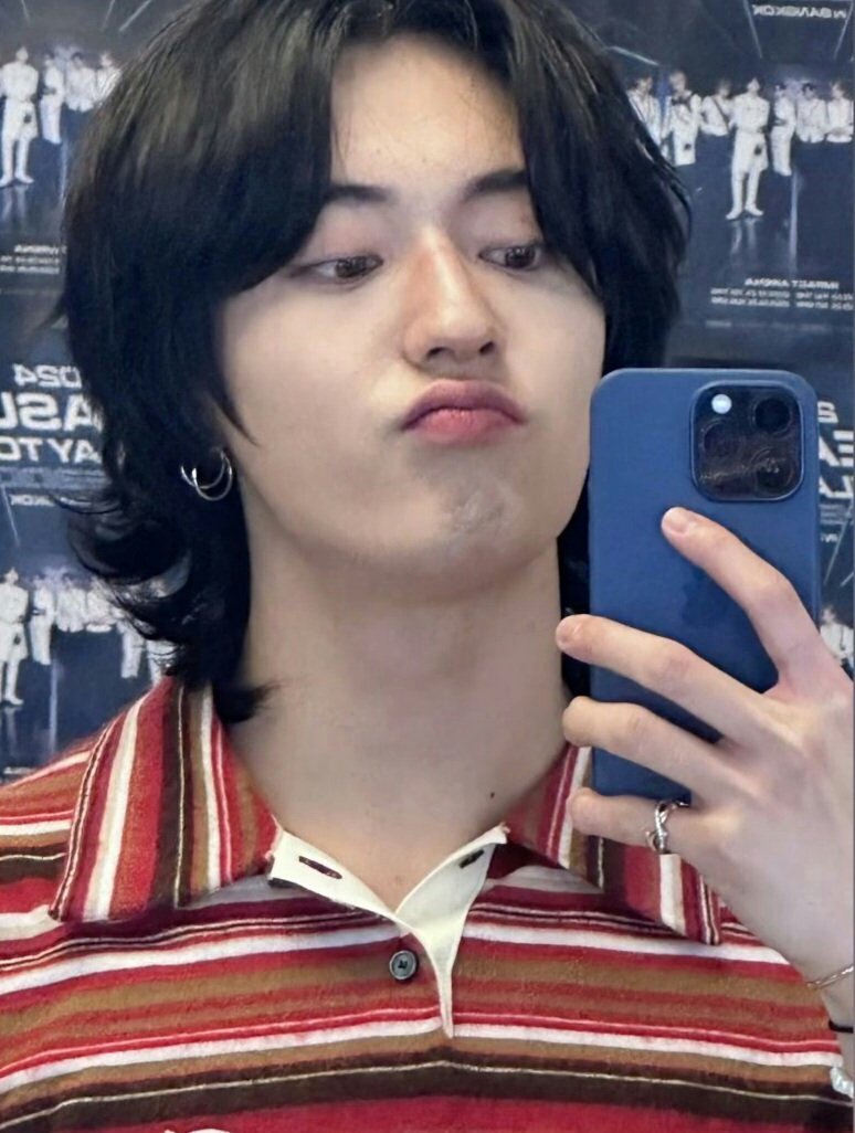 hd_haruto's tweet image. 240524 HARUTO WEVERSE MOMENT ♡