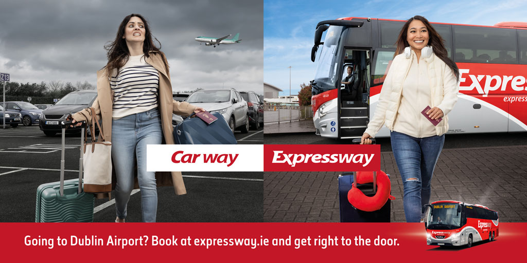 Connelly Partners Rolls Out Campaign to Encourage People to Take Expressway to Dublin Airport

Check out the <a href="/IMJ_Ireland/">IMJ</a> article below to read more! adworld.ie/2024/05/24/con…

Post Production: Windmill Lane – Jess Felton/Emily Burke
Editor: <a href="/Lee_Hickey/">Lee Hickey</a>
Head of Audio: Mick Creedon