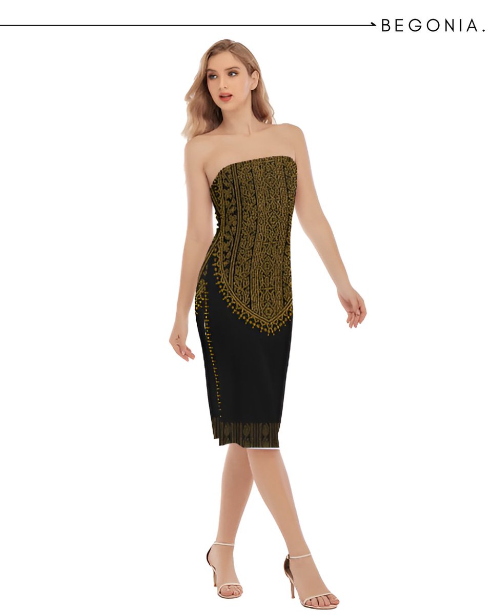 New arrival: Split Tube Dress! SHOP NOW
begoniaboutiques.com/products/all-o…

#ElegantEveningWear
#SexySideSplit
#GlamorousLook
#StylishOccasionWear
#BoldAndBeautiful
#TrendyOutfit
#SophisticatedStyle
#FashionForward
#SleekSilhouette
#RedCarpetReady
#StatementDress
#LuxuryFashion
#SplitStyle