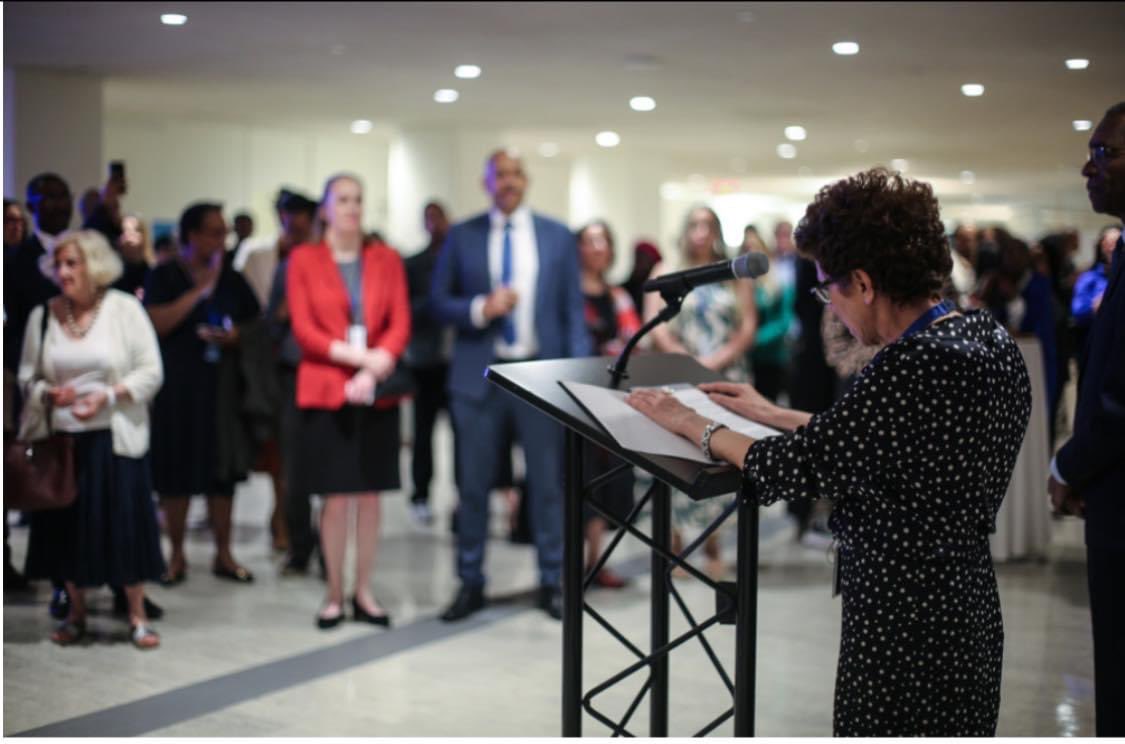 YouselineVital's tweet photo. 👌🏾👇🏾Vernissage de l'exposition
Haiti-Louisiane: Les Marées de la Liberté au Siège des Nations-Unies à New York
"Haiti-Louisiana: Tides of Freedom" Grand Opening at the United Nations in New York
May 17-24,2024 🇺🇸
#yvi https://t.co/DAMnCdYghH