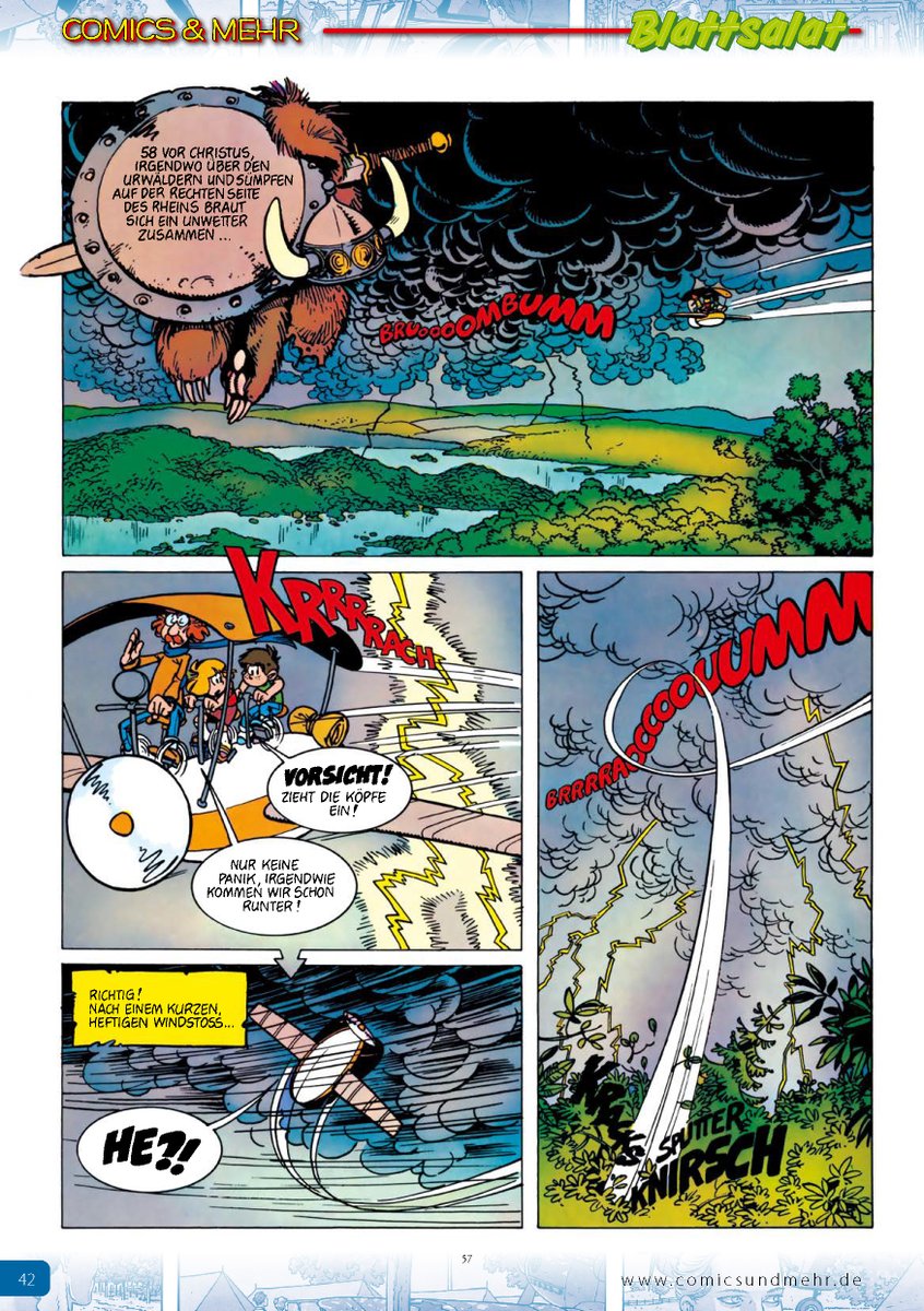 comicsundmehr's tweet photo. @comicsundmehr 107 wieder mit einigen Kulturtipps, Verlosungen und dem bereits 3. Comics &amp; Mehr Comic-Wettbewerb, dazu einem Haufen frischer Comics garniert mit immerhin 4 knackigen Blattsalaten…  
@Comic_Salon_ER @ViennaComix @schreiberleser @BDimensionen @Insektenhaus https://t.co/ETFbc4fmJX