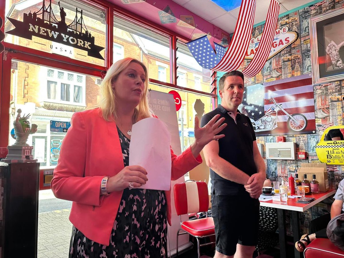 MiahMustak's tweet image. Was a privilege to join the @mimsdavies MP spring business breakfast today! It was inspiring to connect with fellow business owners from Burgess Hill and across Midsussex. Appreciate our MP's dedication to fostering this supportive business community.Great event and well attended