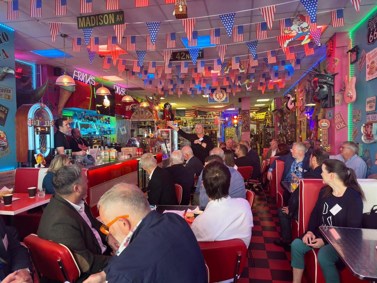 MiahMustak's tweet image. Was a privilege to join the @mimsdavies MP spring business breakfast today! It was inspiring to connect with fellow business owners from Burgess Hill and across Midsussex. Appreciate our MP's dedication to fostering this supportive business community.Great event and well attended