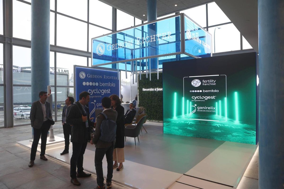 El comité organizador del 34.º Congreso Nacional de la Sociedad Española de Fertilidad (SEF) ha elegido a Palexco como escenario para el evento, que reúne a más de 1.150 profesionales en A Coruña. 

<a href="/CorunaTurismo/">Turismo de A Coruña - Visit Coruna</a>
<a href="/Depucoruna/">Deputación da Coruña</a>
<a href="/Palexco/">Palexco</a>