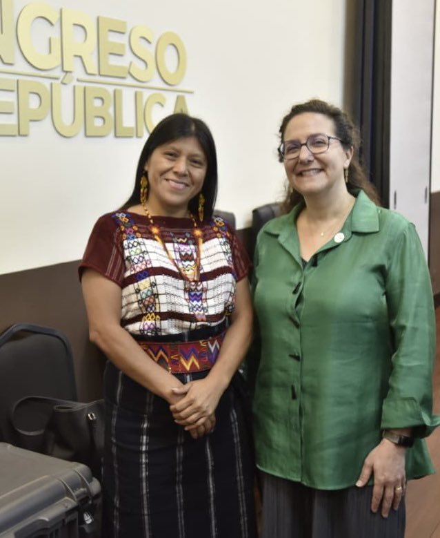WittesNDI's tweet photo. Thanks, Guatemala, for the food and fellowship and beauty and most of all for the beacon of democratic hopes your citizens and new government offer to the world. @NDI is proud to be your partner! https://t.co/ujoBajaLIw