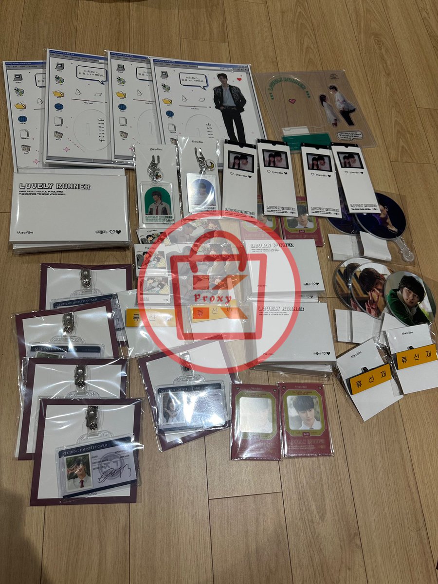 #kproxy_proof 

Not for sale ❌❌❌

선재 업고 튀어 POP-UP STORE Official Md Offline proxy service

Thank you so much for trusting us 🥰🥰🥰