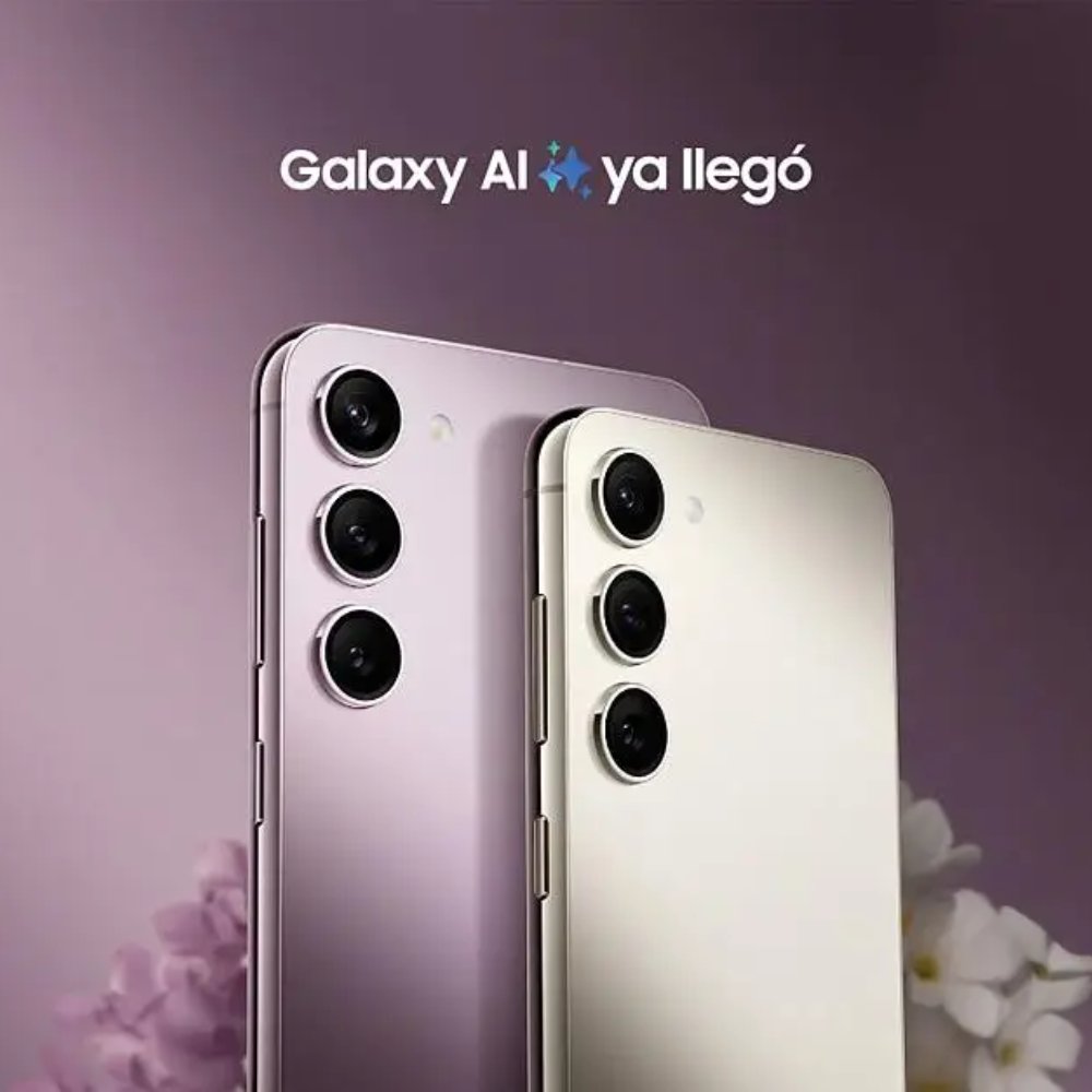 data_memory's tweet image. Captura fotos increíbles, edita contenido como un profesional, comunícate sin barreras y haz tu vida más fácil con la ayuda de la IA. ¿Estás listo para dar el salto al futuro? Pide tu nuevo Galaxy Samsung hoy mismo. #GalaxySamsung #InteligenciaArtificial #ElFuturoEsAhora