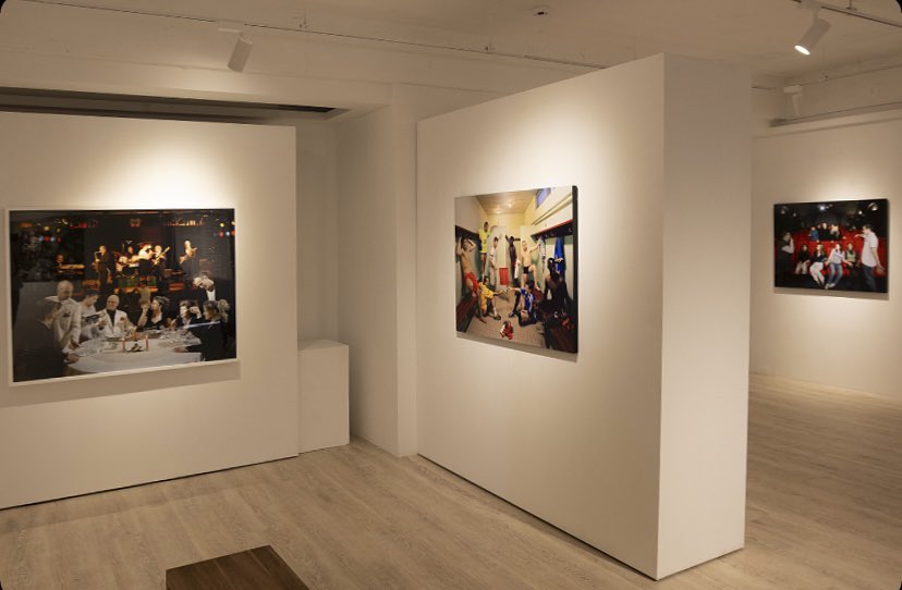 Nous sommes très heureux d’avoir pu accompagner le photographe @cedricmartigny35 dans ce projet d’expositions en Corée du Sud, suite à l’obtention du Prix International Glaz - Séoul 2024 ! 

Glaz Festival
Rencontres internationales de la photographie Rennes