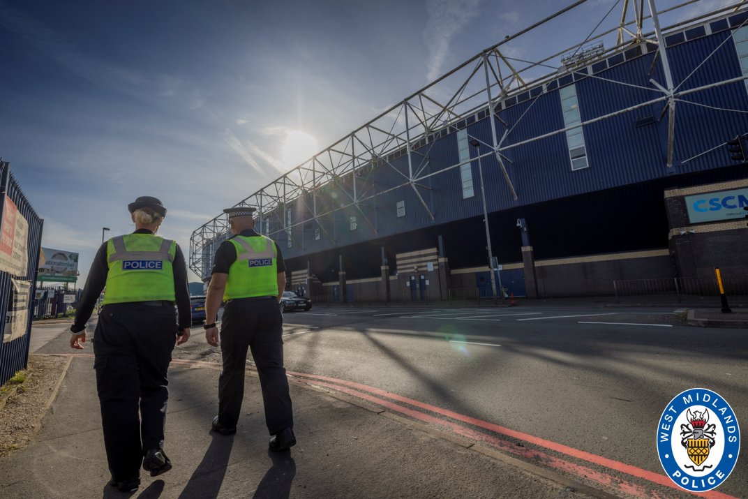 #APPEAL | We are releasing images of 25 men we want to speak to after disorder broke out at the #WestBromwichAlbion and #Wolves match in January. Read more: ow.ly/ZF1Y50RU5ar