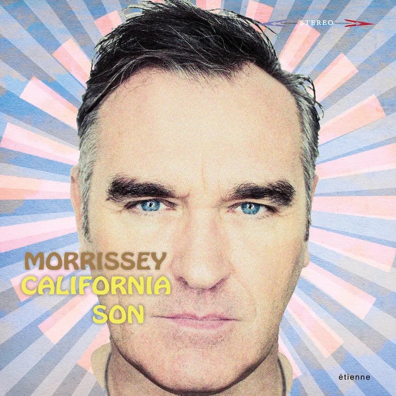 #Morrissey ‘It's Over’ from the brilliant covers album ‘California Son’ released today in 2019 youtu.be/q3yNAg67u_c?si… via @YouTube