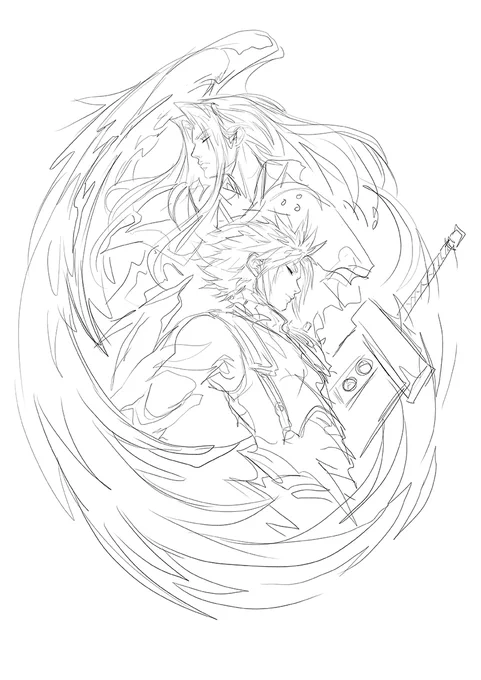 Round 2 sketch 