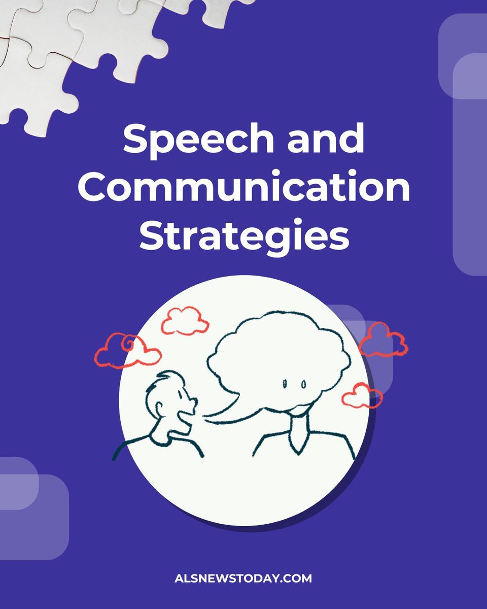 Our guide breaks down how speech is affected in ALS, specialists who can help, as well as alternative and augmentative communication: bit.ly/3Va1WIX #ALS #AmyotrophicLateralSclerosis #ALSCommunity #LivingWithALS #ALSAwareness