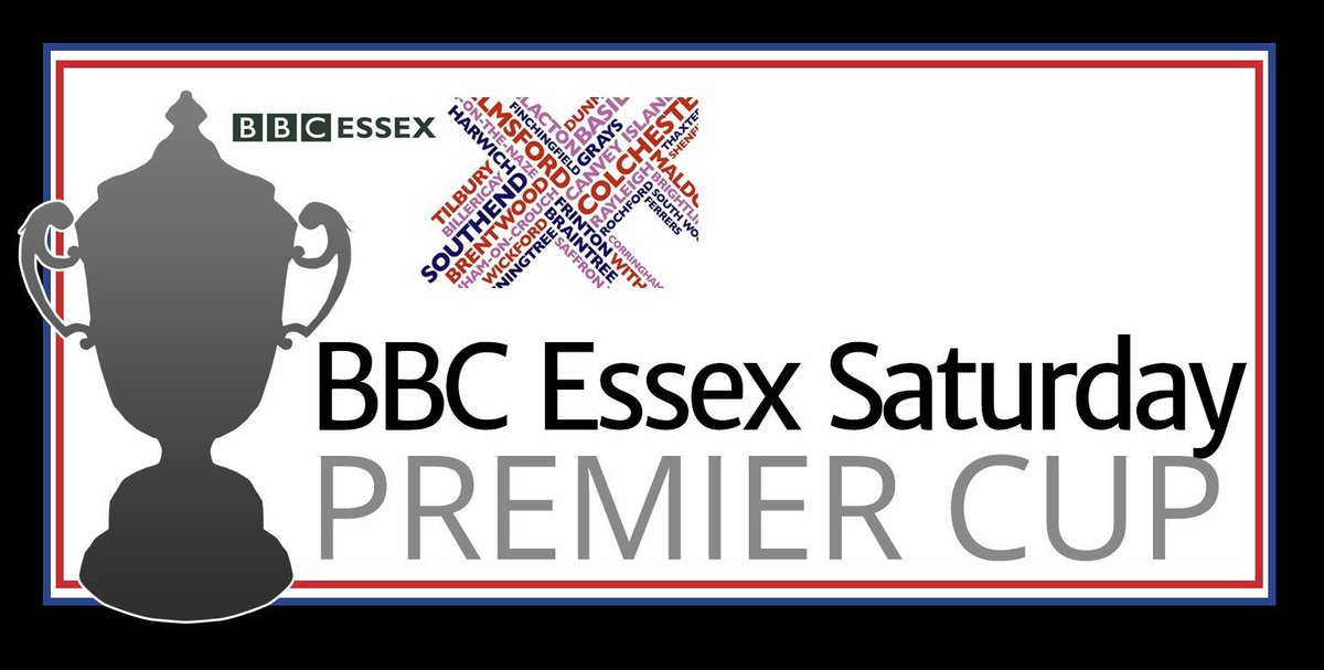 #SaturdayPremierCup Final (@RayleighTownFC1): “We've been telling our players for weeks and weeks and weeks now to pull the trigger on the edge of the area. He took the advice and he shot and it was a great goal.” bit.ly/ESPC24 @BBCEssexSport