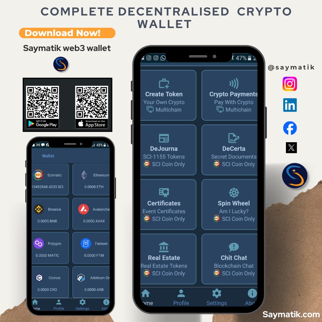 saymatik's tweet image. Andriod =
apps.apple.com/tr/app/saymati…
Apple =
play.google.com/store/apps/det… #wanda #BONK