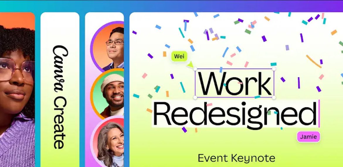 Recruitmove's tweet image. #Canvacreate is bringing #creative to #HR #Marketing #Sales #Creative