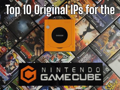 🚨🚨New Blog Post🚨🚨
Top 10 Original IPs on the Nintendo Gamecube
nerdthusiast.blogspot.com/2024/05/gamecu…
#blogpost #nerdthusiast #gamecube #gcn #animalcrossing #luigismansion #metroidprime