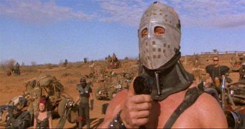 The Humungus is just about the most prototypical Mad Max villain, is in the 2nd best movie, but might also be the most boring of the main villains too. His gimmick is being big and mean. Didn’t even invent thunderdome.