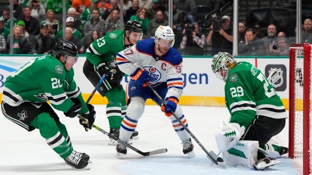 MORNING COFFEE ☕️ Oilers odds to win Stanley Cup on the move at @FanDuelCanada @Domenic_Padula has more: tsn.ca/1.2125623