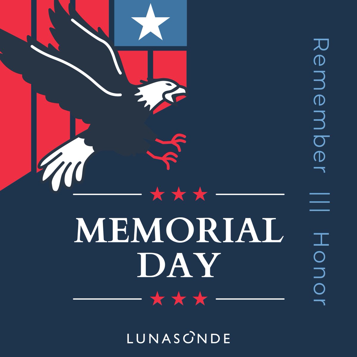 Hand on heart, we remember and honor those who have made the ultimate sacrifice so that we may enjoy our freedoms.