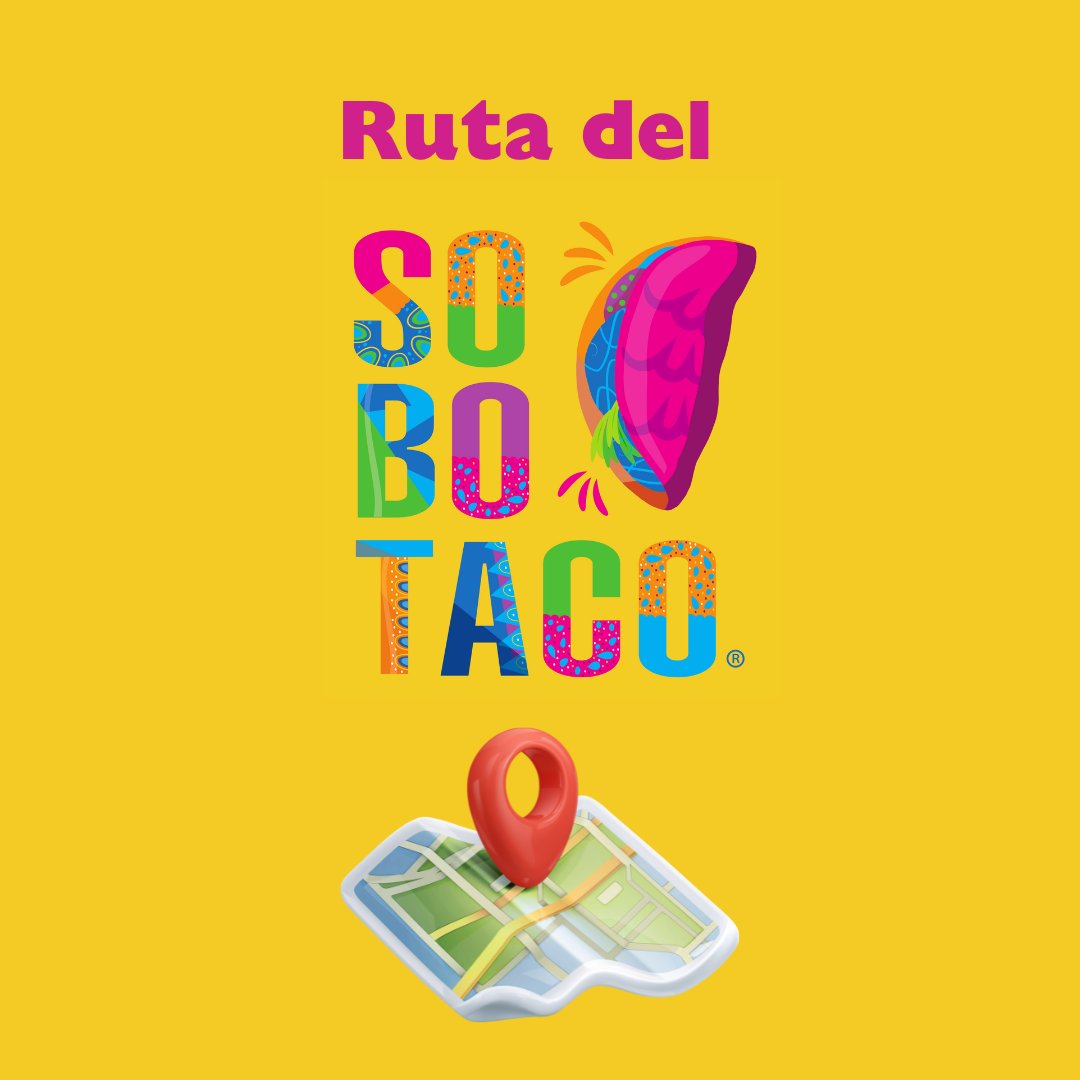 Dziś jest #SoboTaco! Tydzień Gastronomii Meksykańskiej był okazją do podzielenia się naszą miłością do bogactwa smaków Meksyku i mamy nadzieję, że zainspirowaliśmy was do podzielenia się pysznymi tacos w ten weekend, możesz je znależć na Szlaku SoboTaco👉 cutt.ly/DwqIoe67
