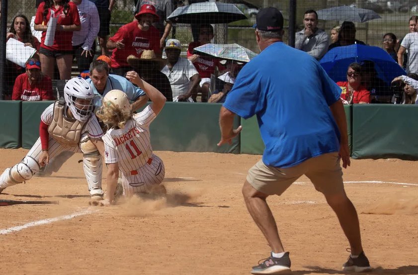 Bartow High School Softball tweet media