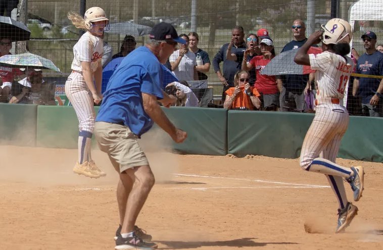 Bartow High School Softball tweet media