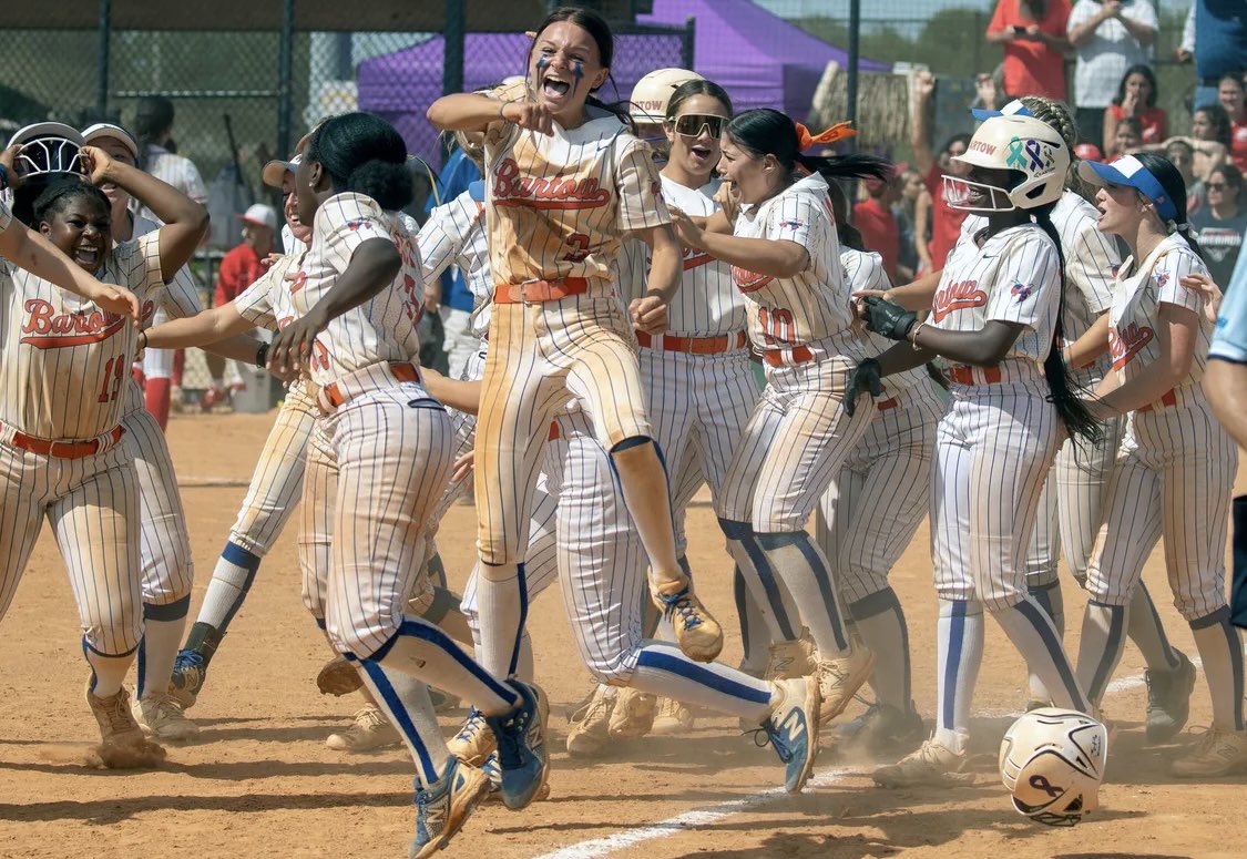 Bartow High School Softball tweet media