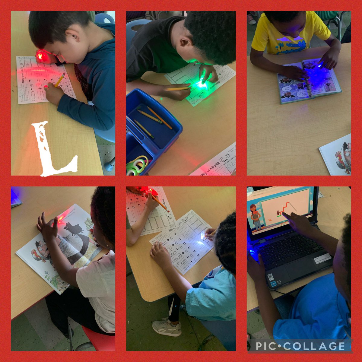 Heather Horowitz (@mrshorowitzkwes) on Twitter photo Lights out and 🔦 on! #ABCCountdown #bcpskinder <a href="/WoodholmeES/">Woodholme ES</a> <a href="/JulieMcDivitt/">Juliet McDivitt</a> <a href="/RadiahGarrett/">Radiah Garrett</a> @PaulaDG14 Lights out and 🔦 on! #ABCCountdown #bcpskinder <a href="/WoodholmeES/">Woodholme ES</a> <a href="/JulieMcDivitt/">Juliet McDivitt</a> <a href="/RadiahGarrett/">Radiah Garrett</a> @PaulaDG14