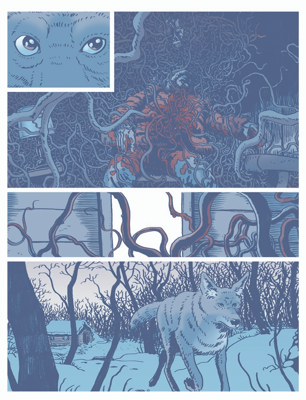 The Winter King by <a href="/secondatbest_/">Matt Emmons</a> was AWESOME