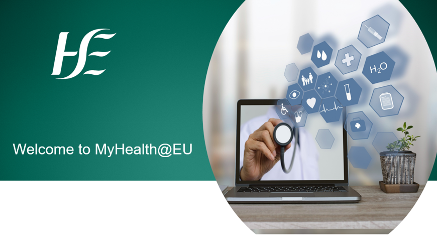 📢MyHealth@EU work on a diverse range of projects: The HSE App Electronic Health Records ePrescription & Dispensation Check out there webpage to find out what else they are working on ➡️ pulse.ly/xxfs9explr #eHealth4all @DGFalconer @jcwemyss @frthompson