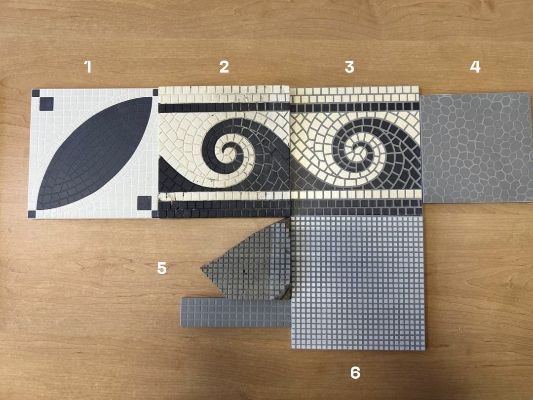 Каждый день приближает нас к завершению колоссальных работ по реставрации входных групп в петербургском доме Бака (fondvnimanie.ru/project/215/do…)!

На этой неделе мы посетили производство «Керамо Эврика» (keramo-evrika.ru), чтобы подобрать образцы… t2p.pw/EfiKtkYKpL