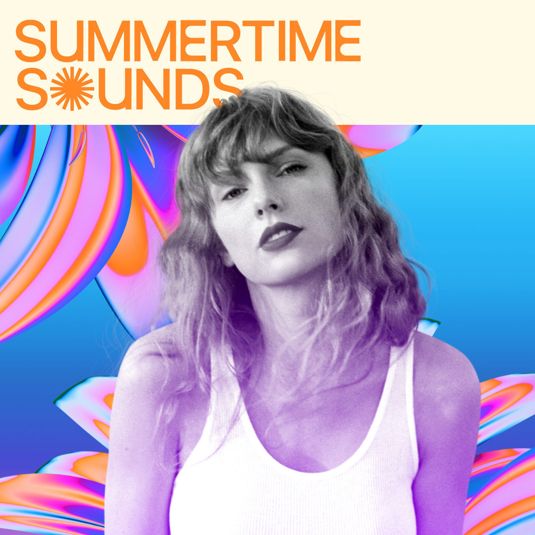 Bringing the Eras Tour to your headphones: it's an art. Listen now to @taylorswift13's new Summer Era playlist, featuring sunshine-ready favorites from her set list and key tracks from her openers. ☀️ apple.co/SummerEraTS