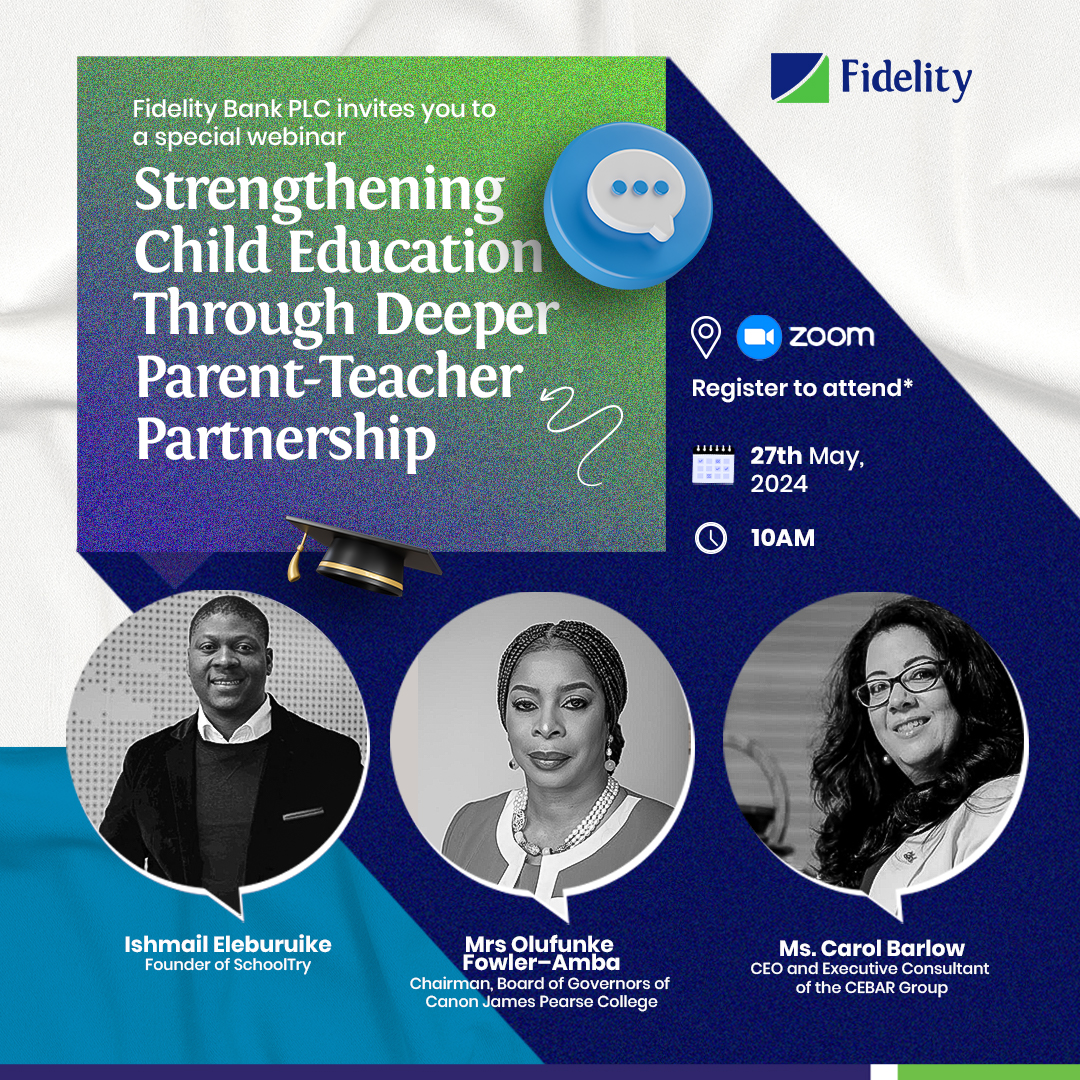 Are you a school owner, teacher or academic administrator? We have something for you! Come learn how you can further strengthen your students' education through the Deeper Parents-Teacher Partnership. It is free to register, click here to get started: bit.ly/Fidelity-Educa…