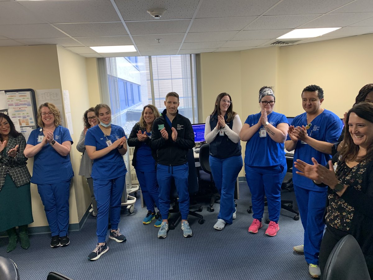 Two units, Celentano 4 at SRC and EP 4-6 on York Street recently became the first in CT to earn PRISM Awards from the national Academy of Medical-Surgical Nurses and Medical-Surgical Nursing Certification Board. The award recognizes excellent patient care and nursing teamwork.