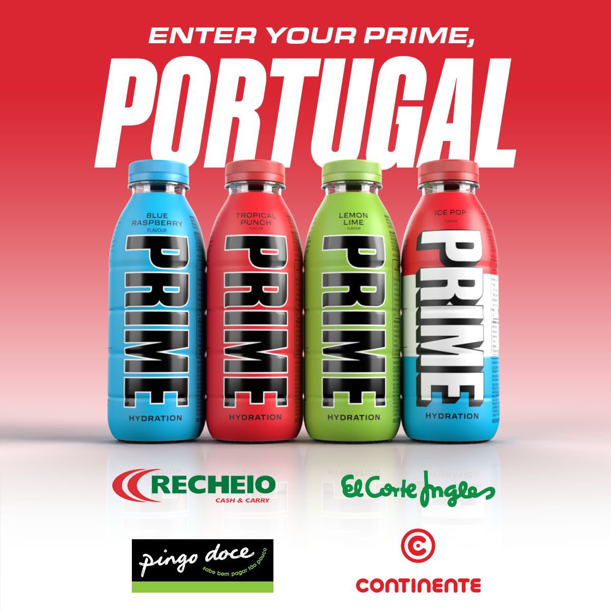 PRIME x Portugal 🇵🇹 bit.ly/3Ec5CAC