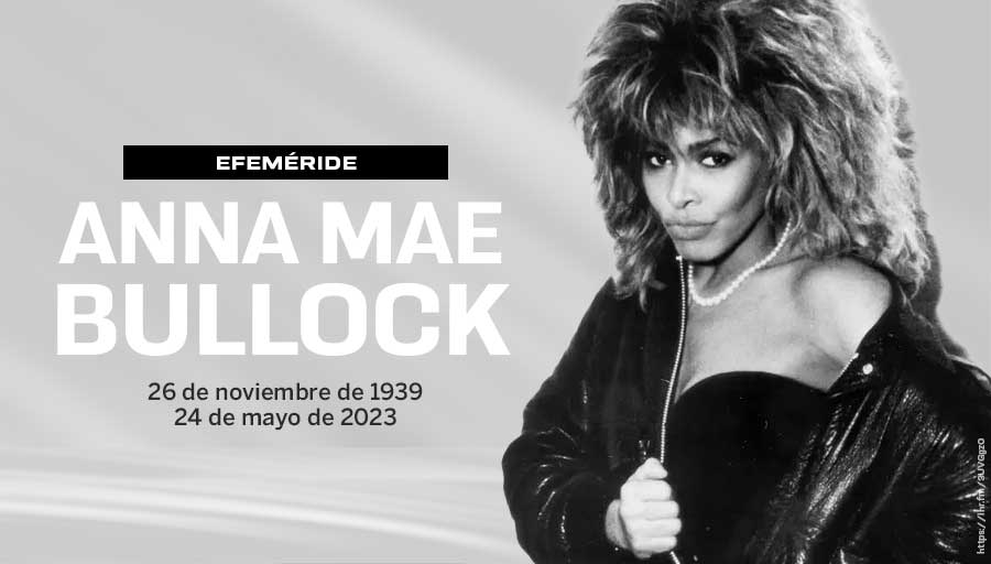 A un año de su partida, #UNAMrecuerdaA una mujer que dejó una huella imborrable en el mundo de la música y fue un modelo a seguir para muchos artistas: la cantante Tina Turner 🎤. Lee en @unamglobal “Adiós a la reina del rock and roll” 🎸 > bit.ly/44RieJY