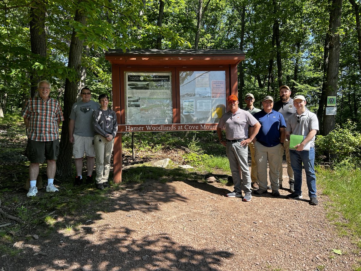 The Nature Conservancy in Pennsylvania tweet media
