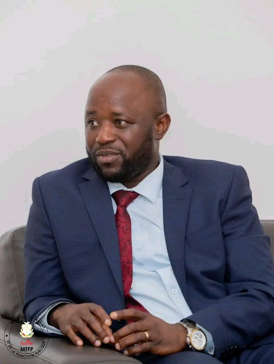 Africaguinee's tweet image. COMMUNIQUÉ 👇
🇬🇳La journée du samedi 25 mai 2024, Anniversaire de l'Union Africaine, est déclarée fériée, chômée et payée sur toute l’étendue du territoire National.

#MTFP #Africaguinee