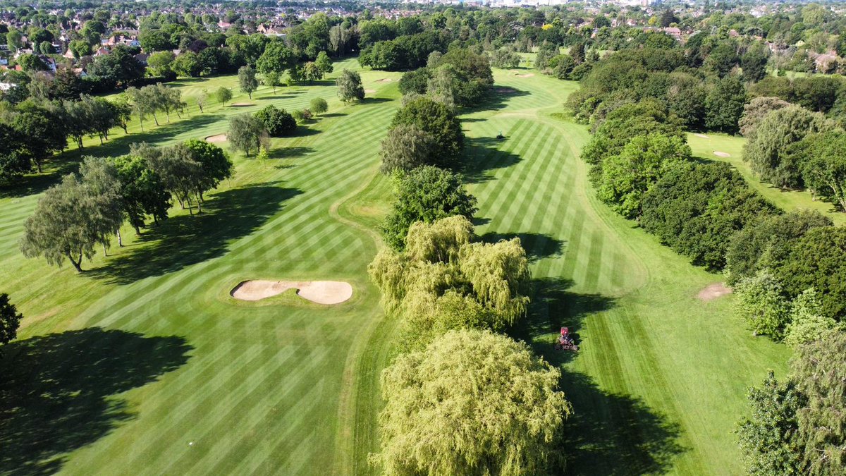 RGC golf course #golfinessex #essexgolf #golfsocietieswelcome #greenfeeswelcome #newmemberswelcome