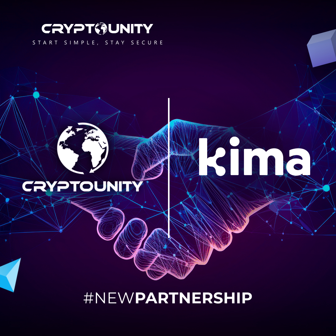 🚀 NEW PARTNERSHIP! 🤝 We're pleased to announce our new partnership with @KimaNetwork - a decentralized blockchain money transfer protocol that settles interchain transactions, letting apps build on their preferred platforms and eliminate financial friction. 😎 Together, we’re