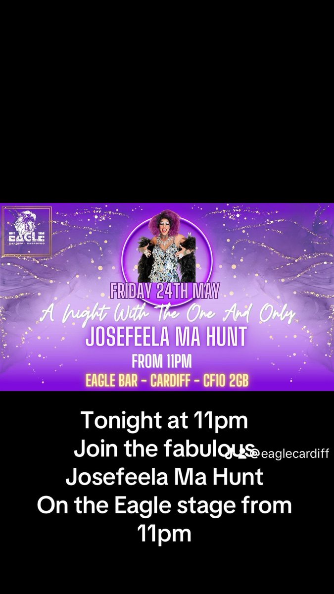 Eagle Cardiff tweet media