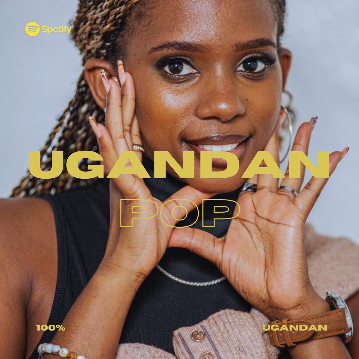 Ladies & Gentlemen, the update is upon us and the cover for this week is AMANDA MOON! Never heard of her? Am your plug for the good stuff. 
Check out her new single MANDEM and many other fresh jams from @Denesi__ , @iamairak , @peypah_ & many others
open.spotify.com/playlist/43T20…