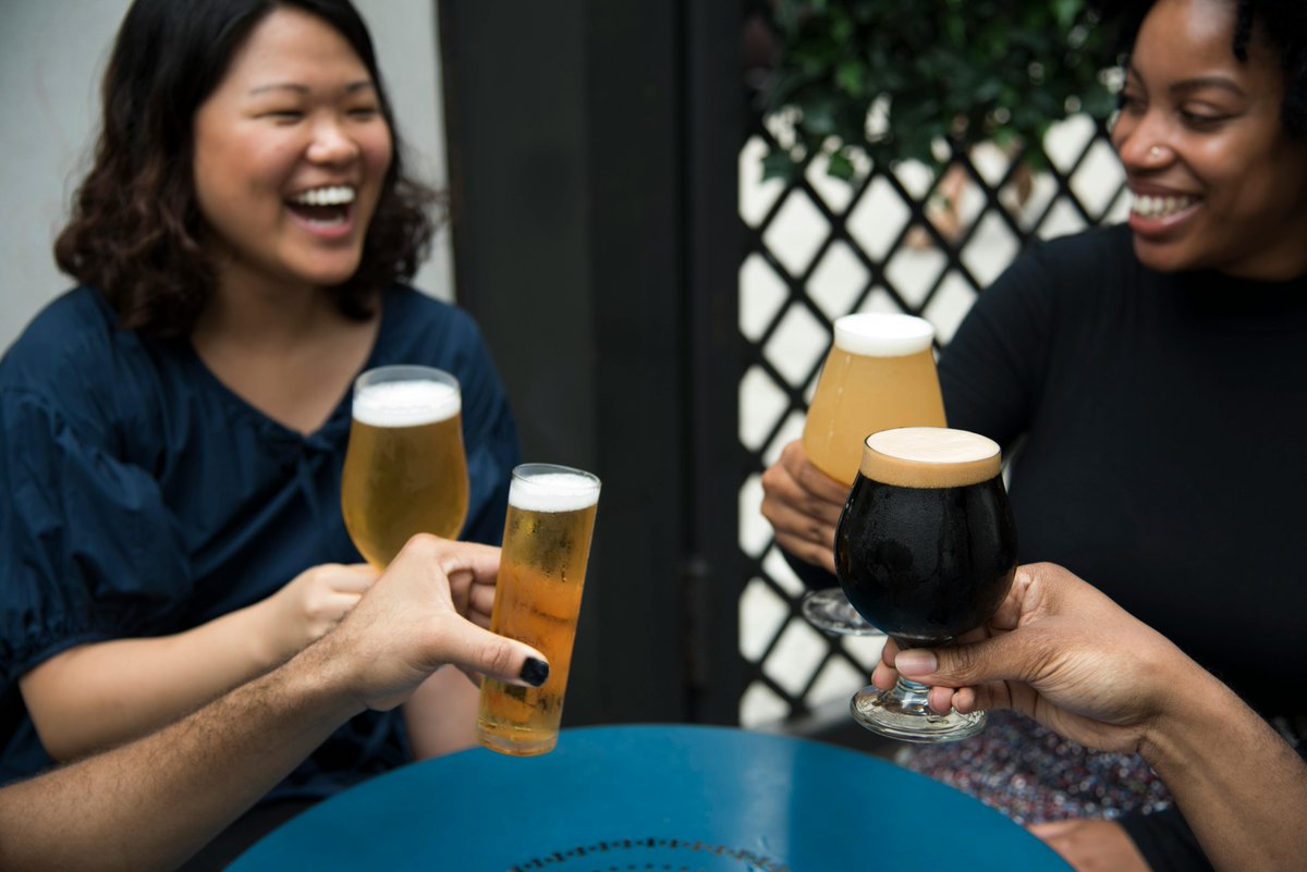 #FridayFunFacts: Did you know humans all over the world consume 50 billion gallons of beer each year? Cheers to that! #BeerLovers #BeerFacts #CheersToTheWeekend #BankHolWeekend