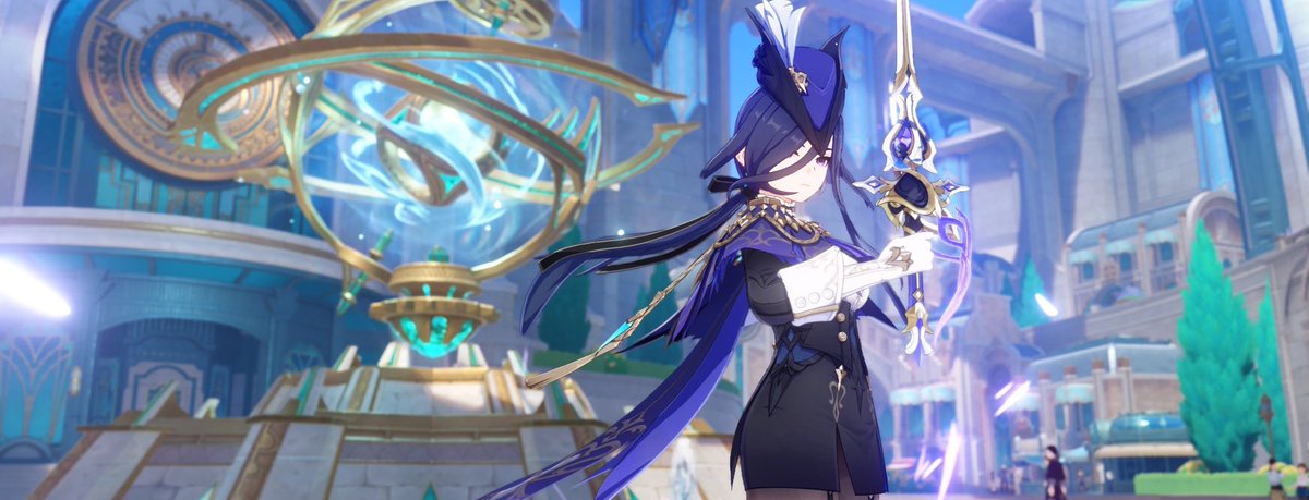 クロリンデ　夜蘭　各10枚 クロリンデ - 原神インパクトTCGカードリスト