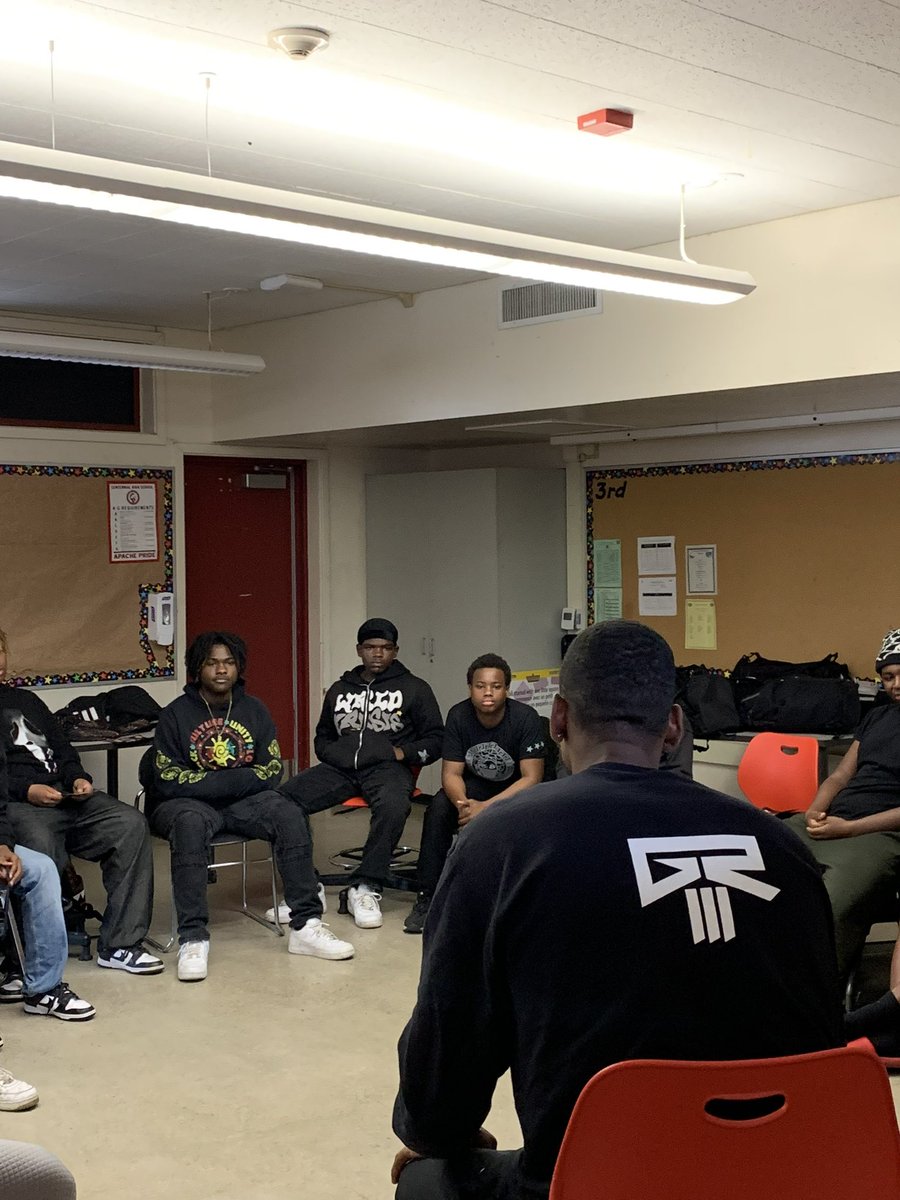 Glenn Robinson III tweet media