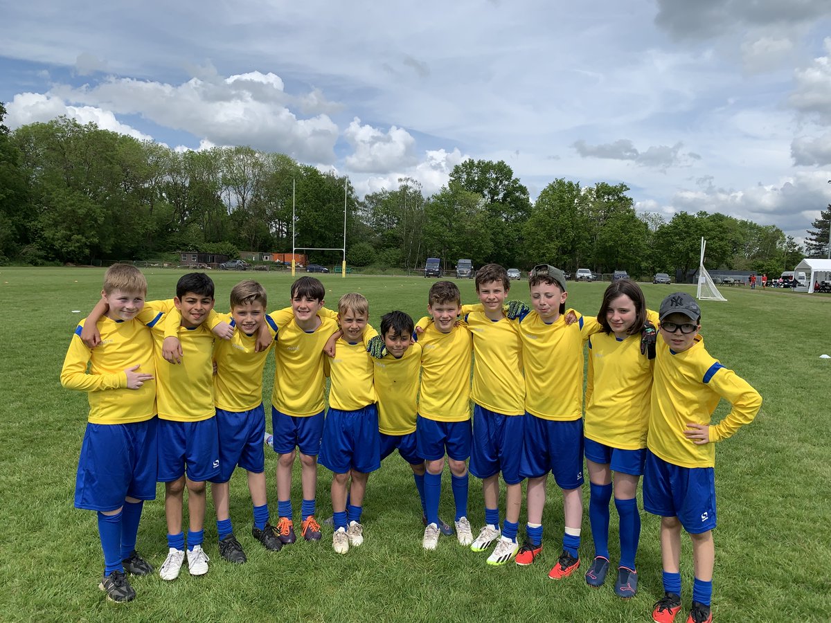 StJohns705's tweet photo. Well done  St John's for winning the Gaelic football tournament last week. https://t.co/mt1pGzr2oZ