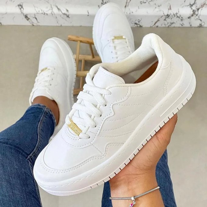 Tênis Vizzano Feminino Casual Pelica 1389.101